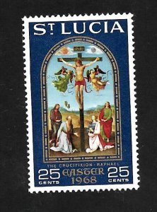 St. Lucia 1968 - MNH - Scott #233