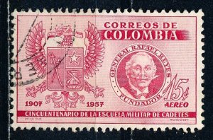 Columbia #C299 Single Used