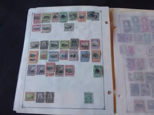 Mozambique Company Pre 1940 Extensive Stamp Collection