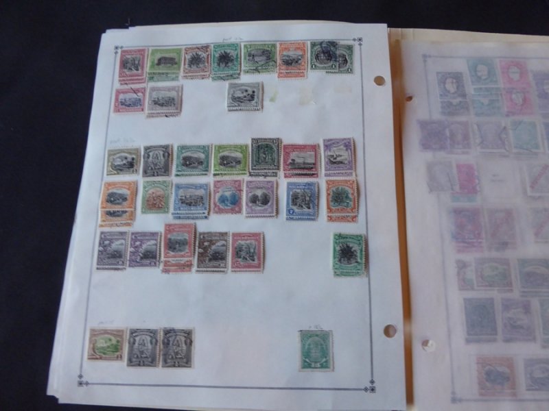 Mozambique Company Pre 1940 Extensive Stamp Collection