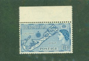 BERMUDA 157 MNH CV $2.75 BIN $4.00