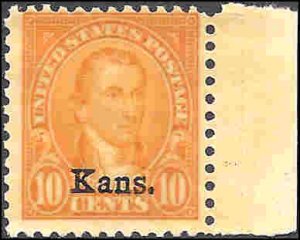 668 Mint,OG,NH... SCV $45.00