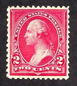 250 Mint,OG,PH... SCV $30.00... Well Centered!!