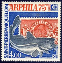 Scott #C57 Arphilia 75 MNH