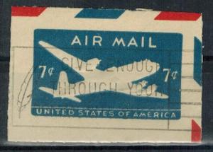 USA - Cut Corner - Scott UC26