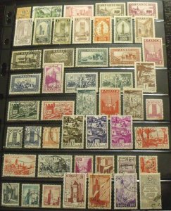 A2184   MOROCCO       Collection                 Mint/Used