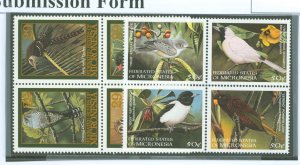 Micronesia #201/299 Mint (NH)