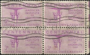 # 1089 USED ARCHITECTS    