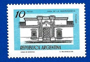 Argentina 1978 - MNH - Scott #1160 *