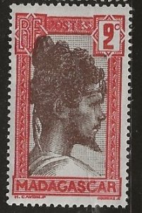 Madagascar ||| Scott # 148 - MH