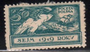 Poland Scott No. 138