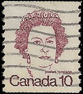 CANADA   #605 USED (2)