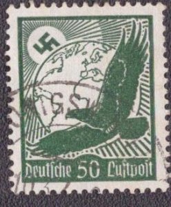 Germany C52 1934 Used