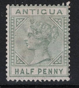 Antigua SG# 21 Mint Hinged - S18947