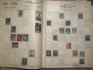 Very Nice W.W. Stamp Book & Glassine’s Might Find Some Gems