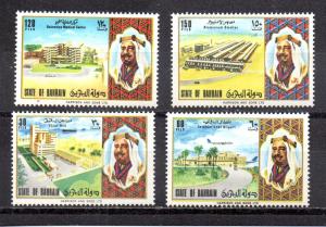 Bahrain 186-189 MH