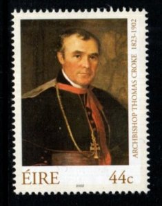 IRELAND SG1554 2002 DEATH CENTENARY OF ARCHBISHOP CROKE MNH