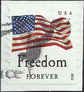 # 4631 USED FREEDOM