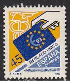 Spain #2687 Used