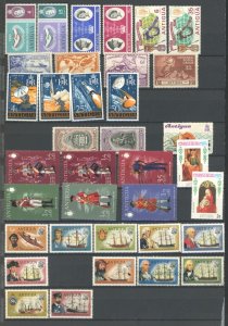 WORLDWIDE #SET/MIXED CONDITION 