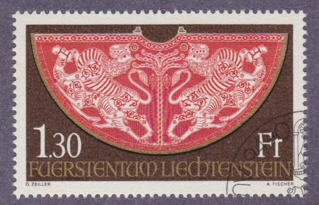 #570 Coronation Robe