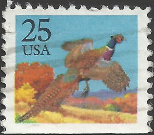 # 2283b USED PHEASANT