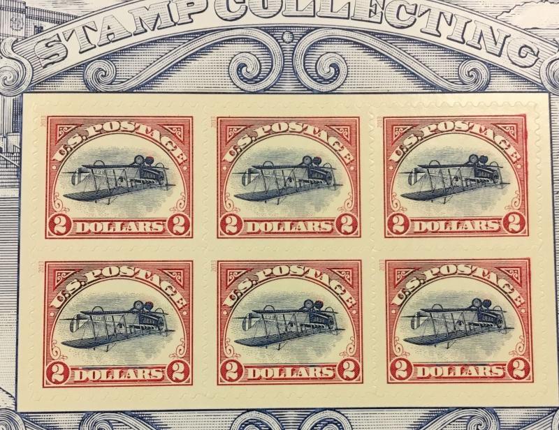 4806 Inverted Jenny sheet flaming tires VARIETY burning tires 