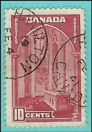 CANADA   #241 USED (1)