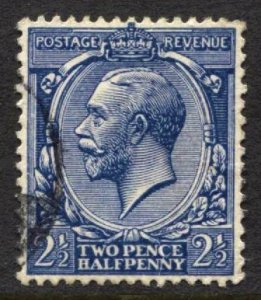 STAMP STATION PERTH - Great Britain #163 KGV Definitive Used