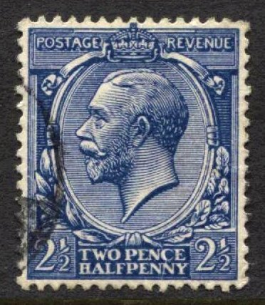 STAMP STATION PERTH - Great Britain #163 KGV Definitive Used