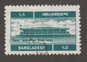 Bangladesh 242 Zia International Airport