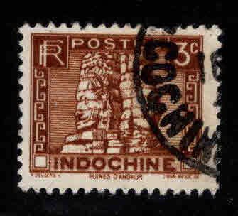 French Indo-China Scott 150 Used stamp
