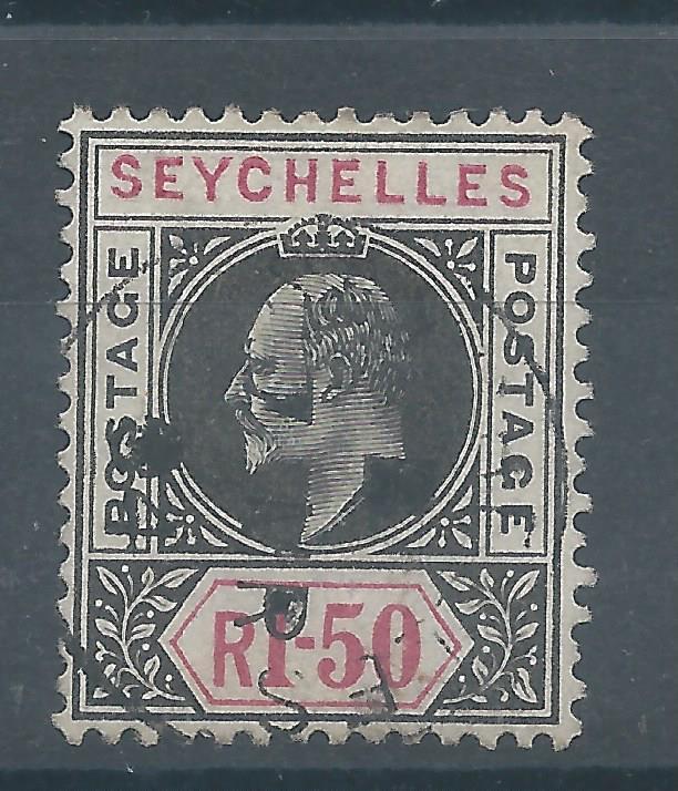 Seychelles 47 U