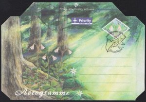 ALAND 1999 Postage Paid aerogramme - cto - first day pmk...................B3270