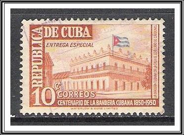 Caribbean #E13 Special Delivery Used