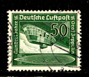 Germany Stamp #C60 USED SINGLE