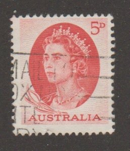 Australia 366  Queen Elizabeth II