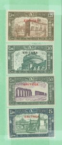 Eritrea #B29-B32 Mint (NH) Single (Complete Set)