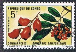 Congo PR 225 Used Flower (BP441)