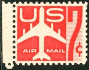 United States #C60 - MINT NH AIRMAIL, 1960 - STATES128