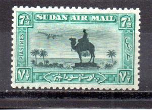 Sudan C14 MH