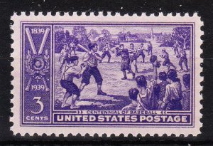 MOstamps - US Scott #855 Mint OG NH - Lot # HS-E658