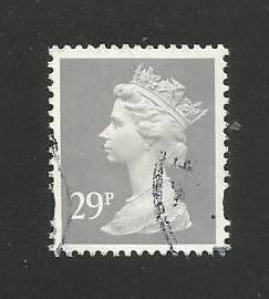 Great Britain #MH218