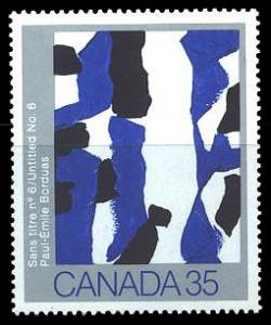 CANADA MINT NH # 889