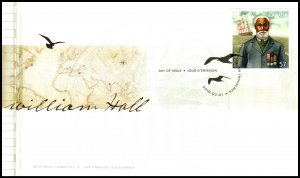 Canada 2369 Canada Post U/A FDC