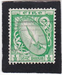 Ireland  #  106   used  