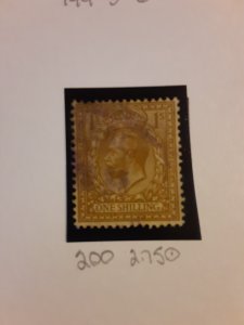 *Great Britain #200                    Used
