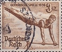 Germany Used - Scott# B82