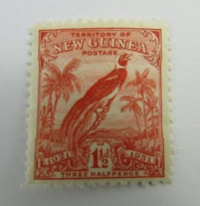 1931 Territory of New Guinea SC #19  MH stamp