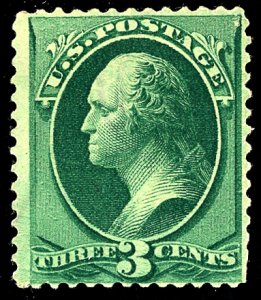 U.S. #184 MINT OG NH